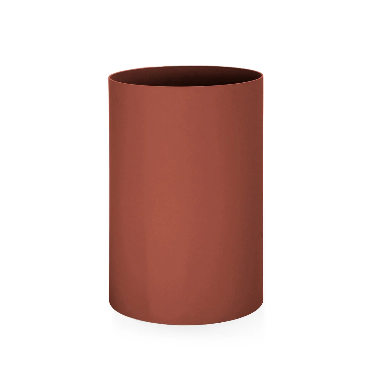 Kartell - Waste Basket corbeille à papier, mat burgundy Kartell - Waste Basket corbeille à papier, mat burgundy