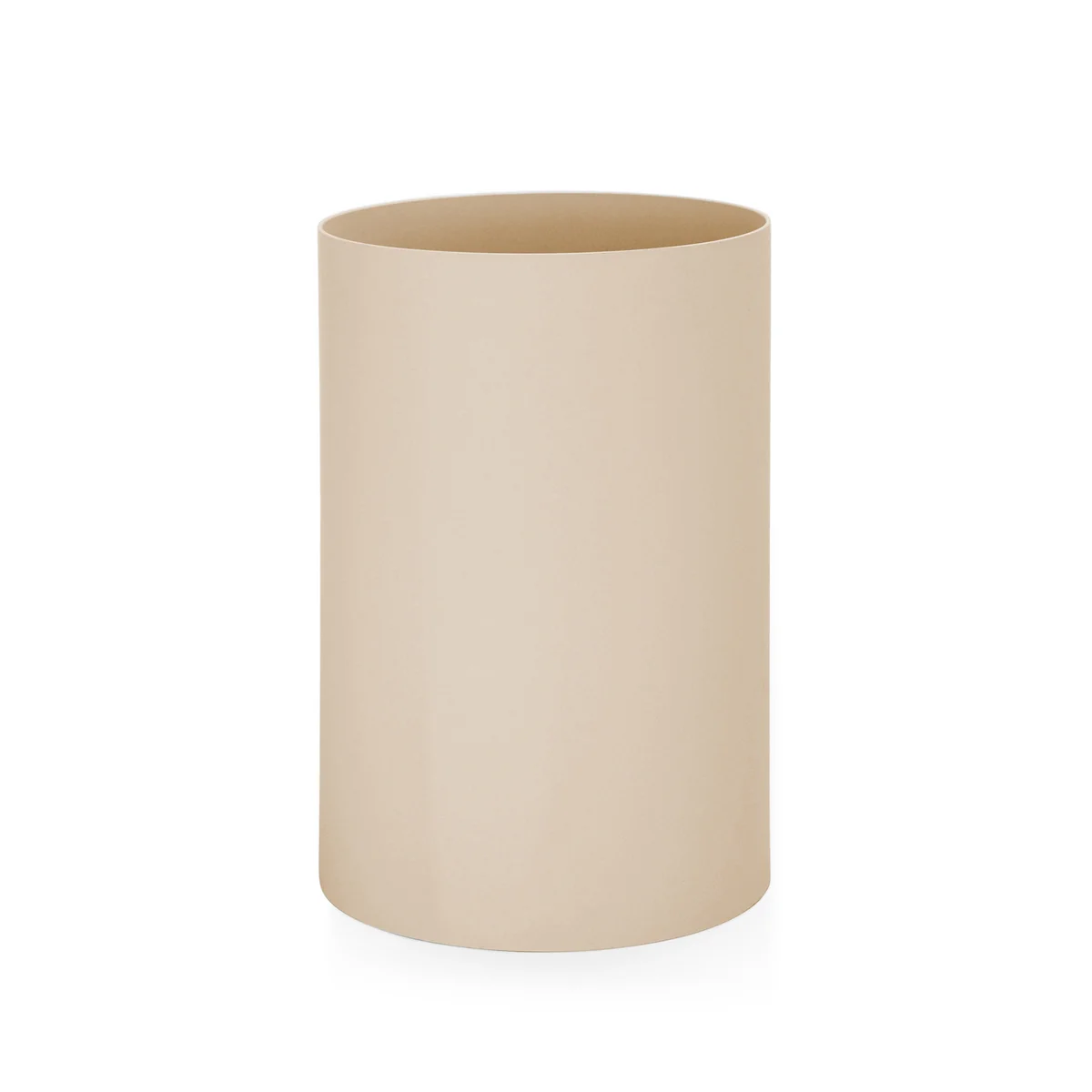 Kartell - Waste Basket Corbeille à papier, mat dove grey Kartell - Waste Basket Corbeille à papier, mat dove grey
