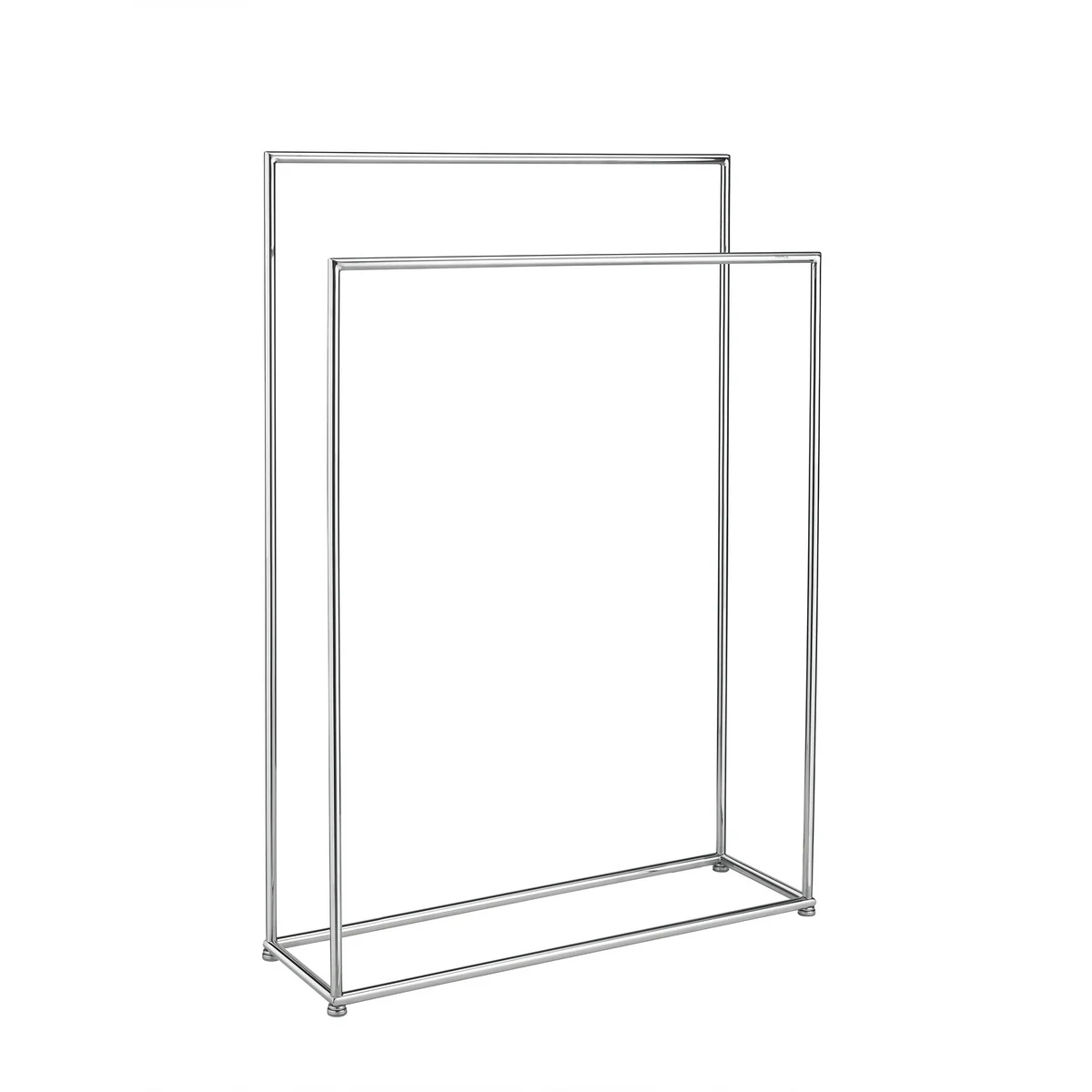 Blomus - Modo Porte-serviettes, acier inoxydable poli Blomus - Modo Porte-serviettes, acier inoxydable poli