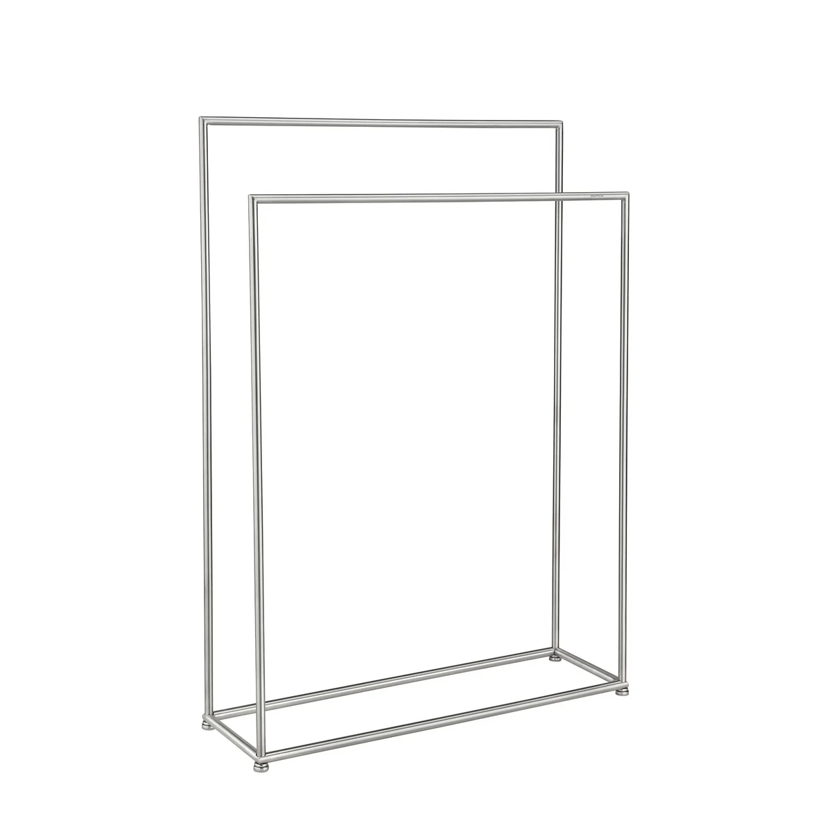 Blomus - Modo Porte-serviettes, acier inoxydable mat Blomus - Modo Porte-serviettes, acier inoxydable mat