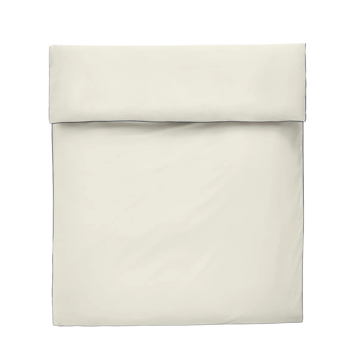 HAY - Outline Housse de couette, 155 x 220 cm, ivoire HAY - Outline Housse de couette, 155 x 220 cm, ivoire
