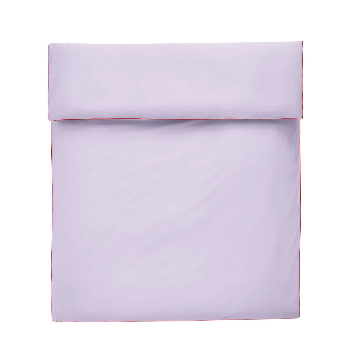 HAY - Outline Housse de couette, 155 x 220 cm, lavande