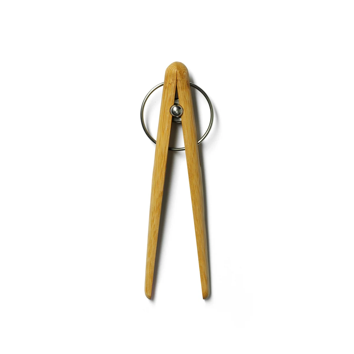 Design House Stockholm - Pick Up Pince de cuisine S 15 cm, bambou huilé