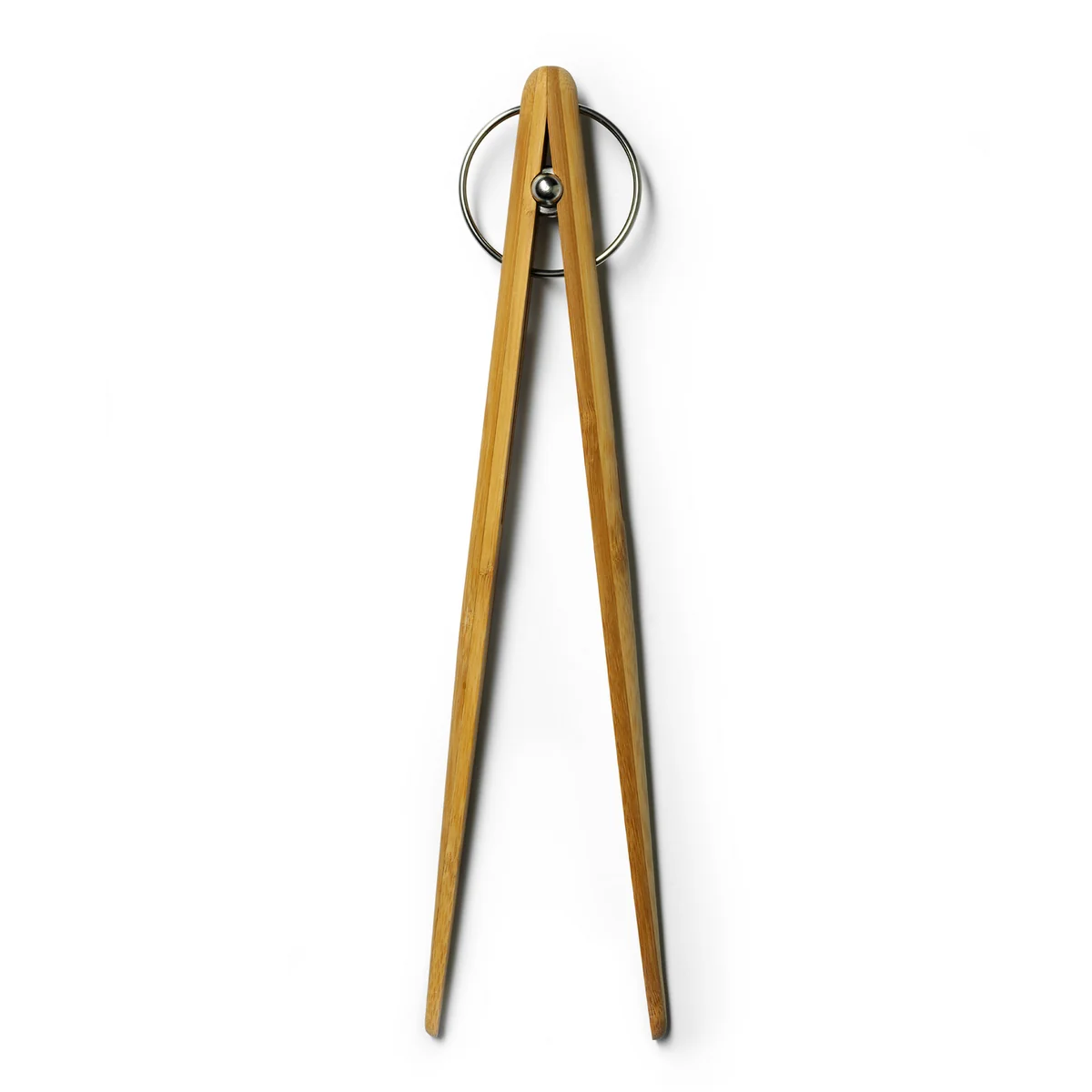 Design House Stockholm - Pick Up Pince de cuisine L 34 cm, bambou huilé