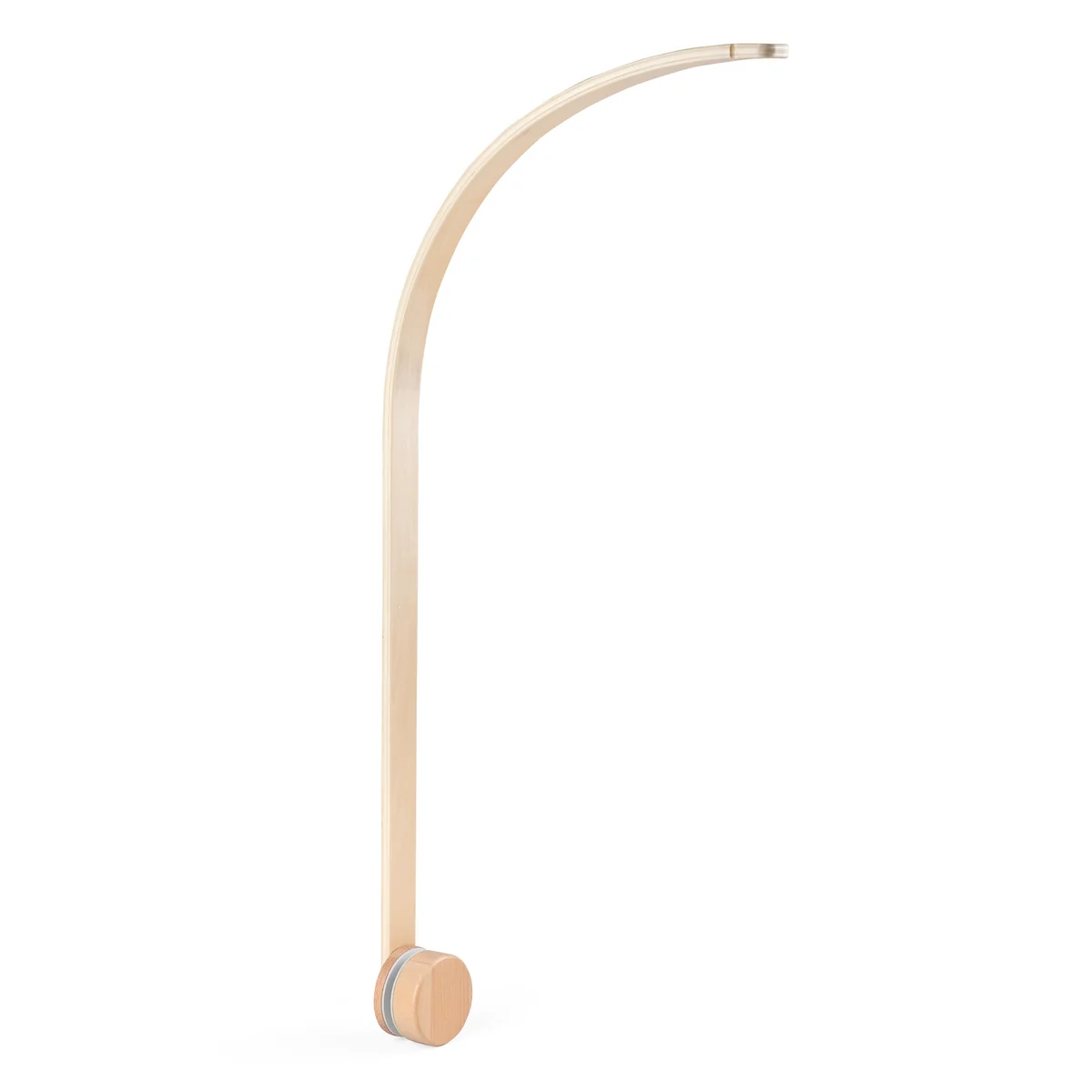 Sebra - Support mural mobile pour baldaquin, wooden edition Sebra - Support mural mobile pour baldaquin, wooden edition