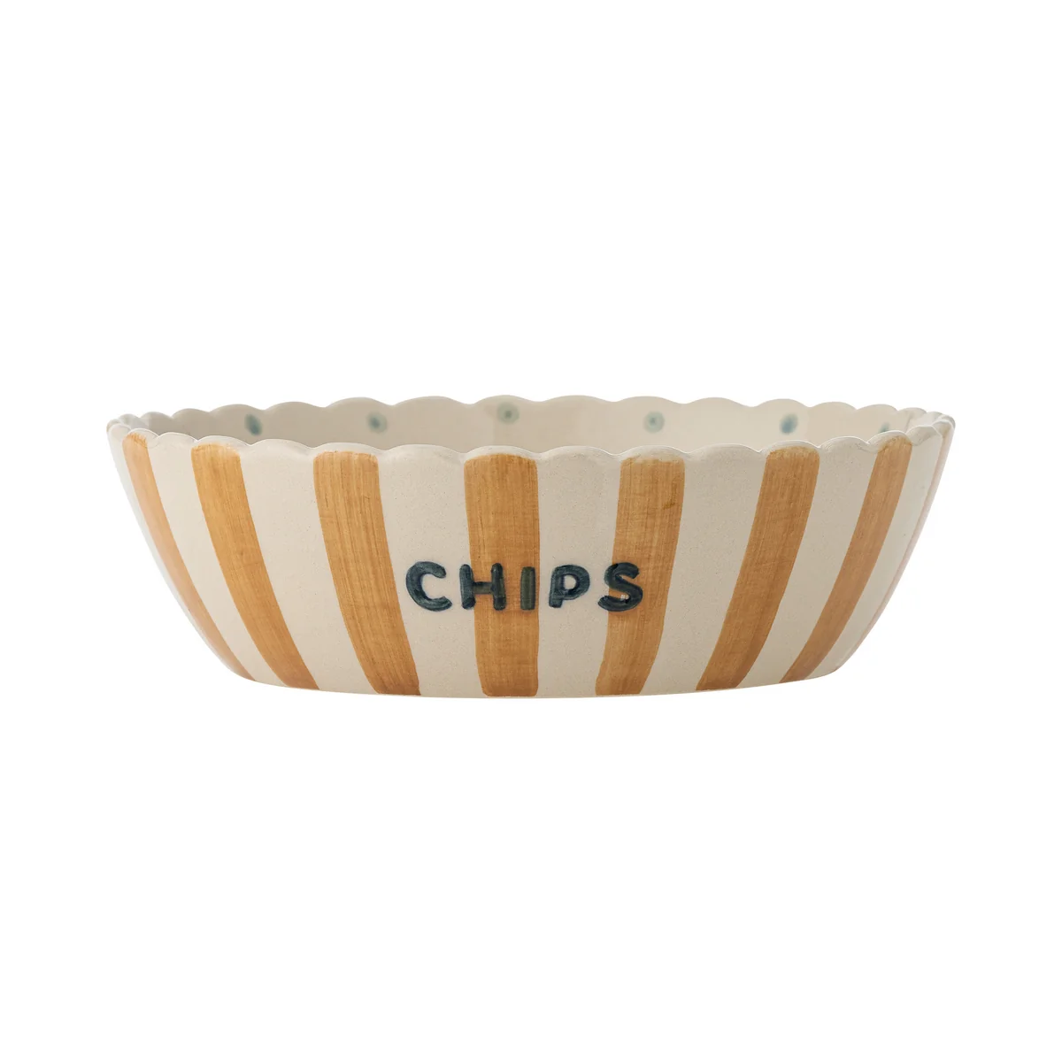 Bloomingville - Chip Barquette, chips, multi Bloomingville - Chip Barquette, chips, multi