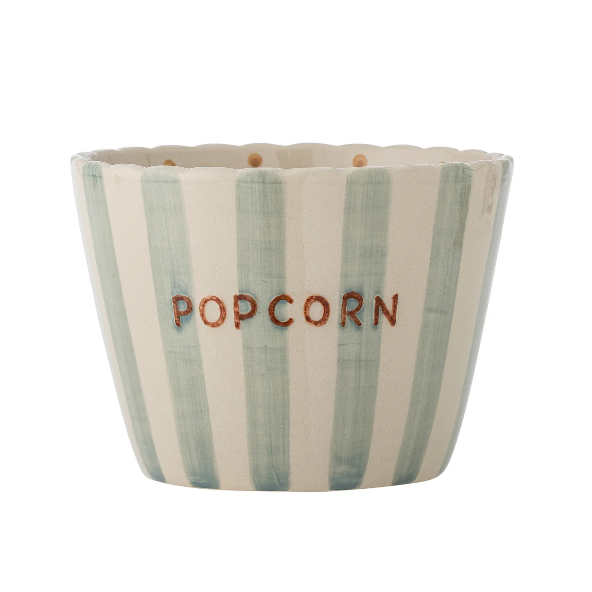 Bloomingville - Chip Bol, popcorn, multi Bloomingville - Chip Bol, popcorn, multi