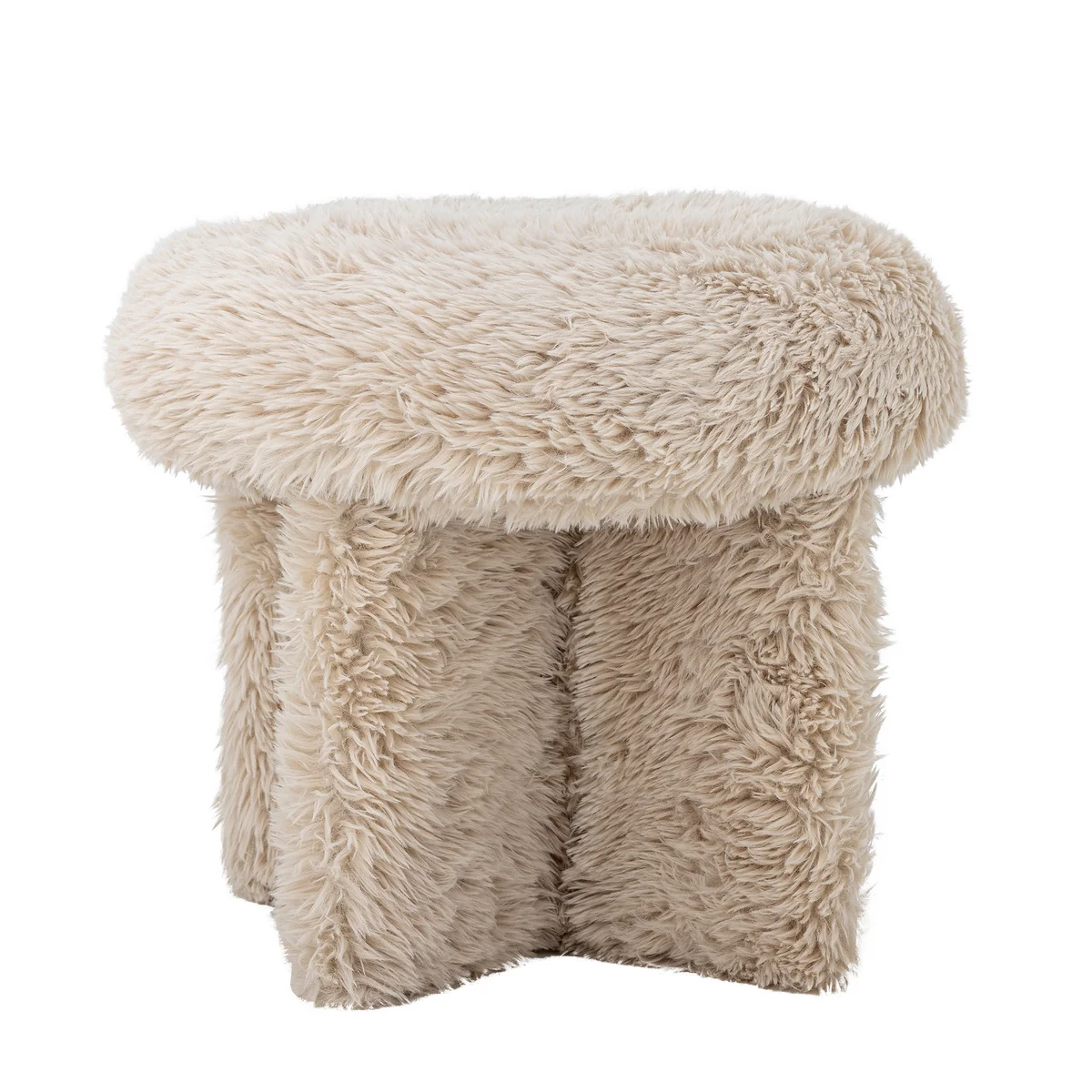 Bloomingville - Frikka Pouf, naturel