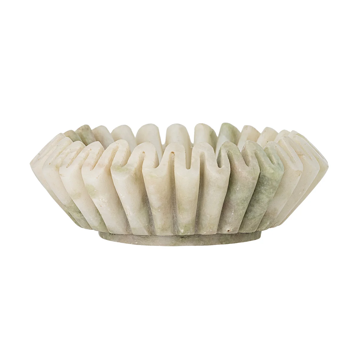 Bloomingville - Harmonia bol, marbre, vert Bloomingville - Harmonia bol, marbre, vert
