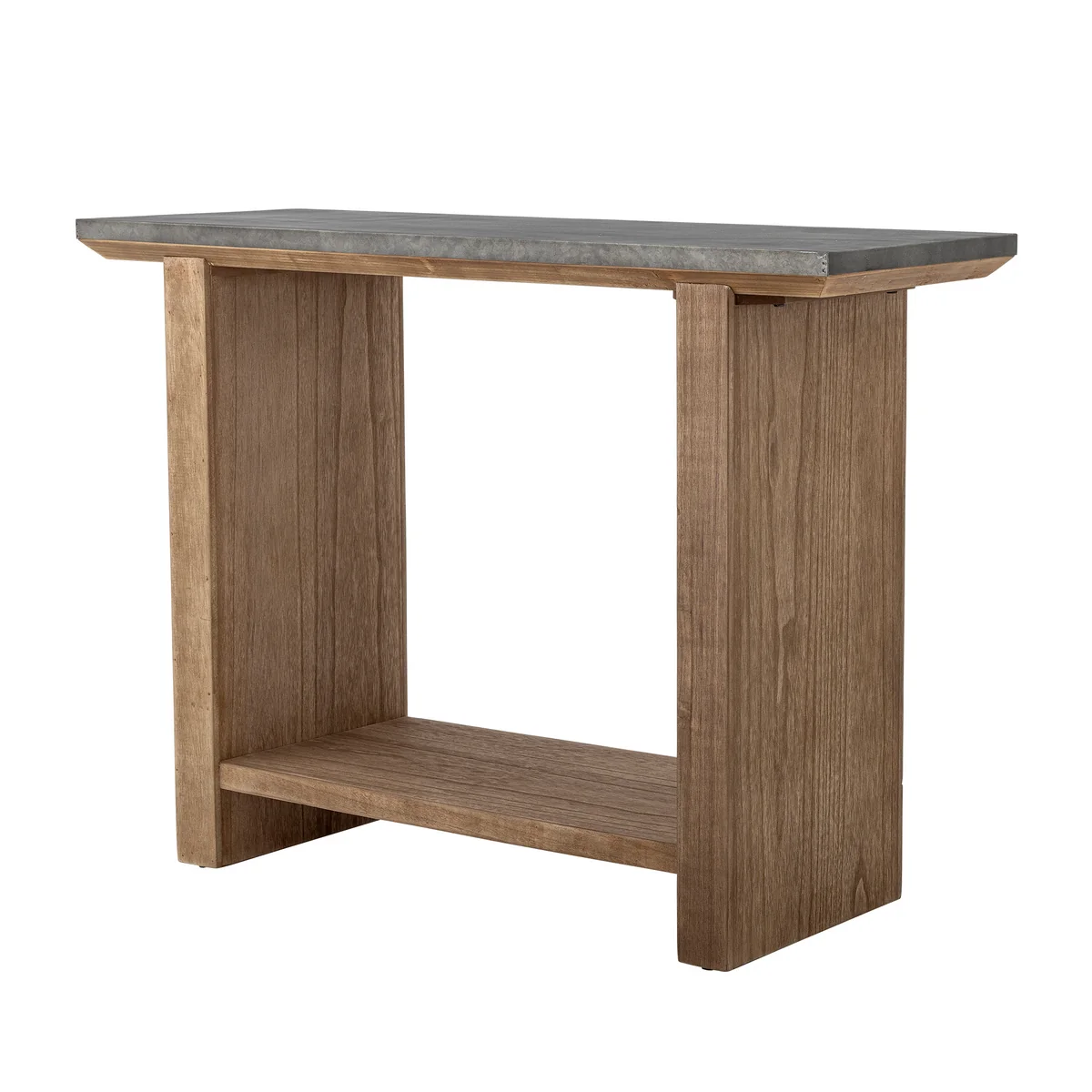 Bloomingville - Riva Table console, marron Bloomingville - Riva Table console, marron