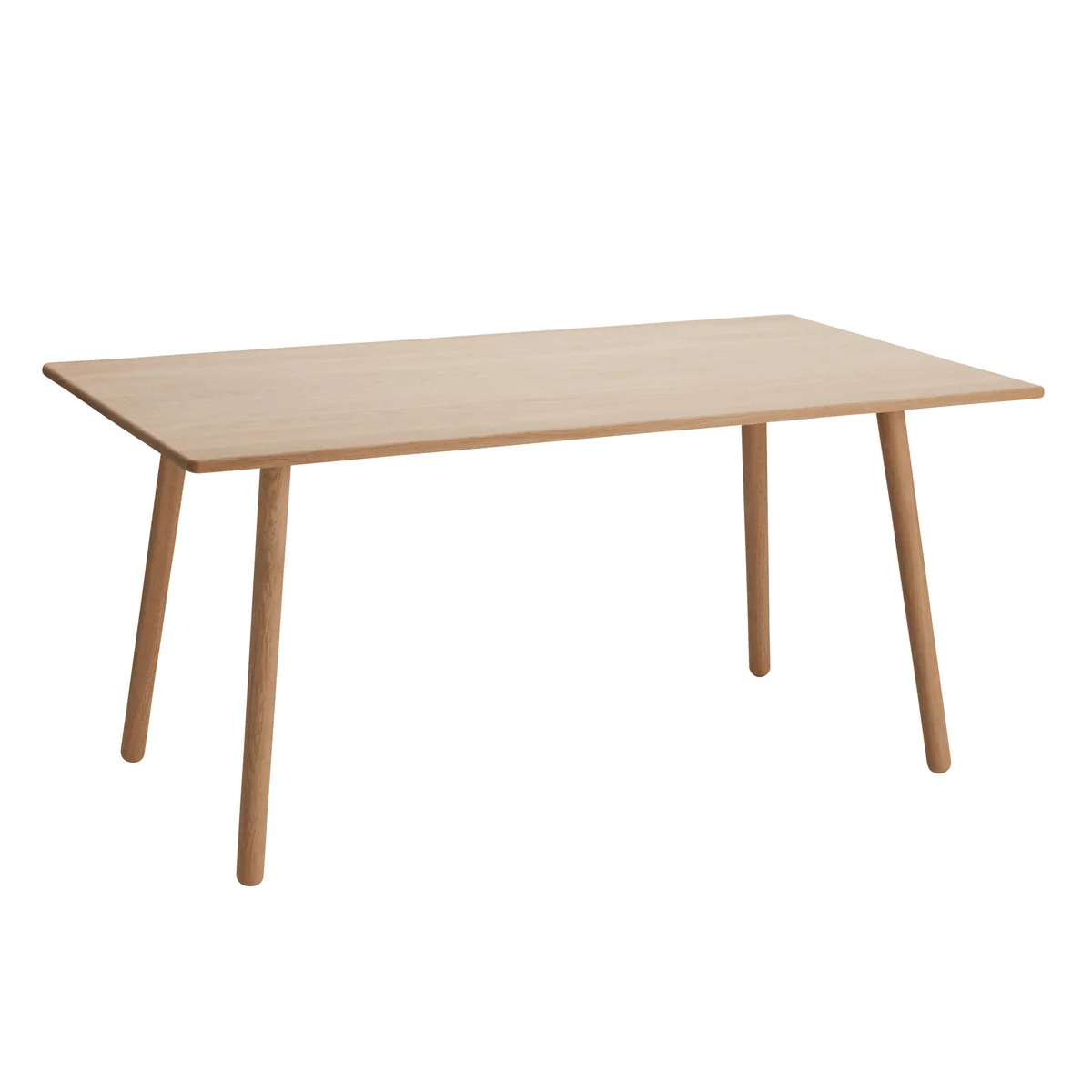 Fritz Hansen - Skagerak Georg Table de salle à manger, chêne Fritz Hansen - Skagerak Georg Table de salle à manger, chêne