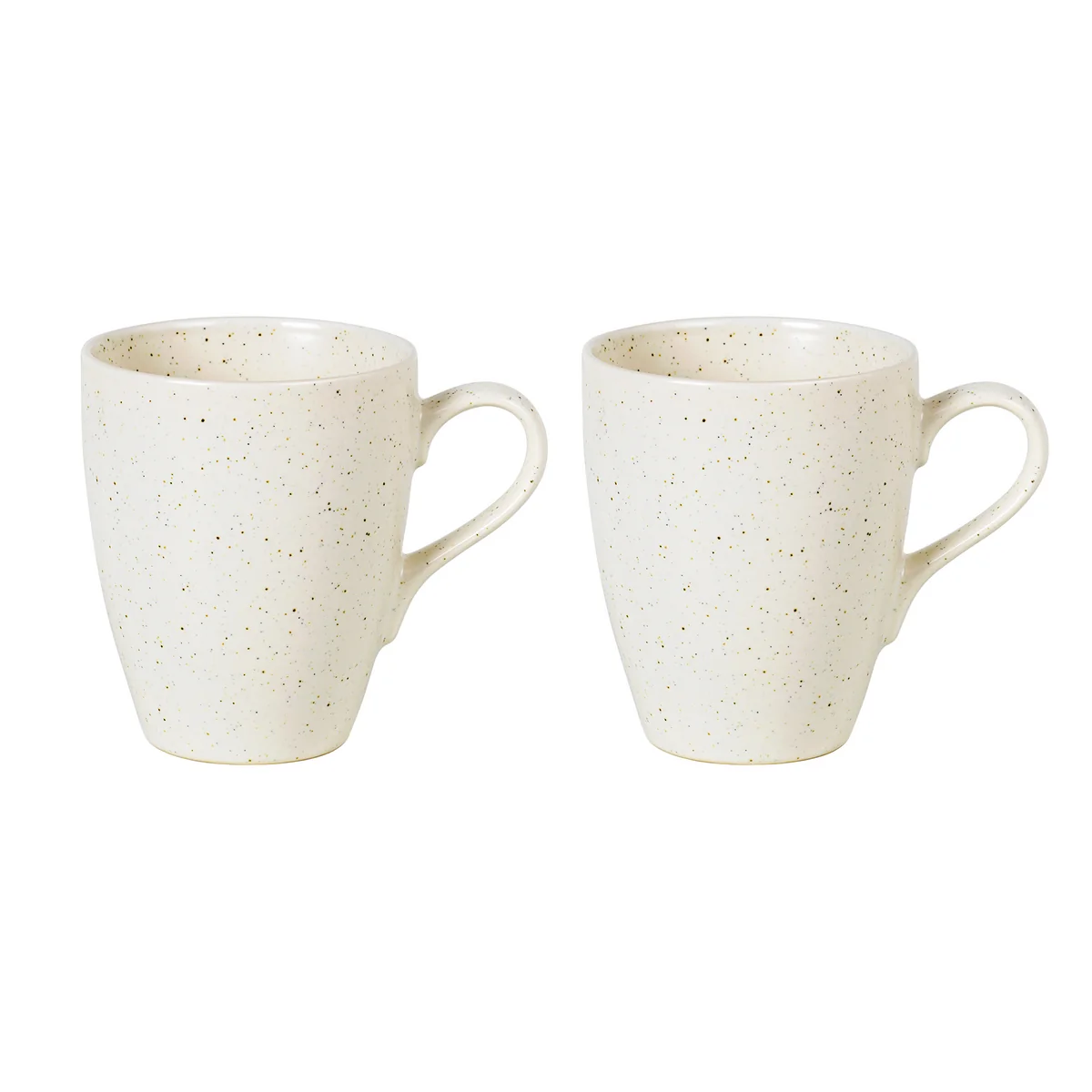 Broste Copenhagen - Grand gobelet « Nordic Vanilla », 40 cl (lot de 2)