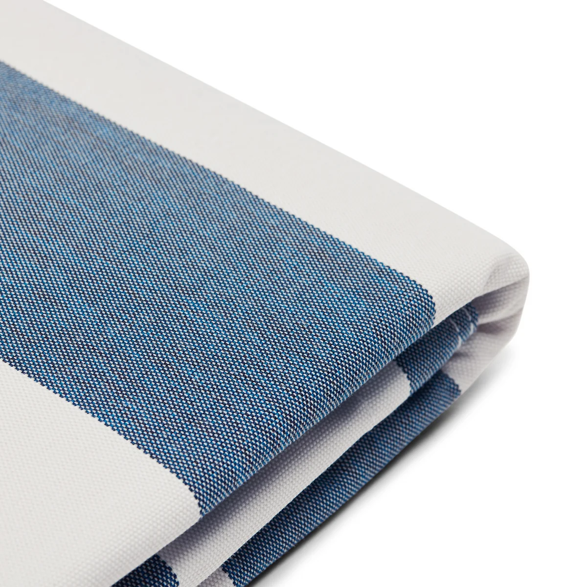 Fatboy - Housse d'extérieur pour Original Pouf, ocean blue striped Fatboy - Housse d'extérieur pour Original Pouf, ocean blue striped