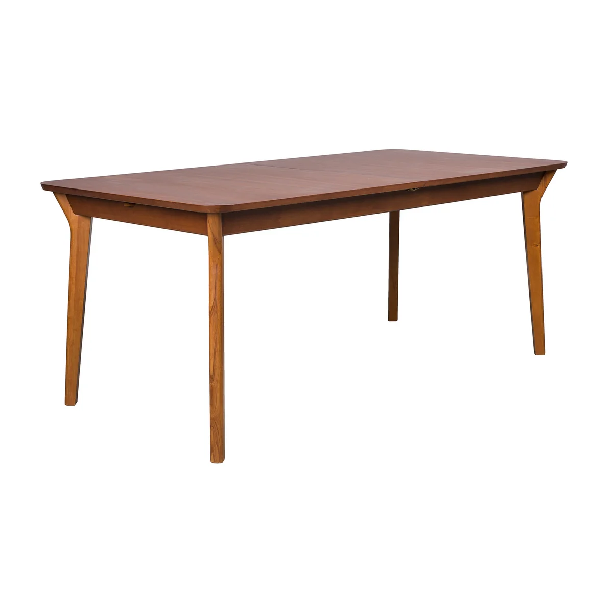 Zuiver - Ellen Table à rallonges, 180 / 220 cm, noyer
