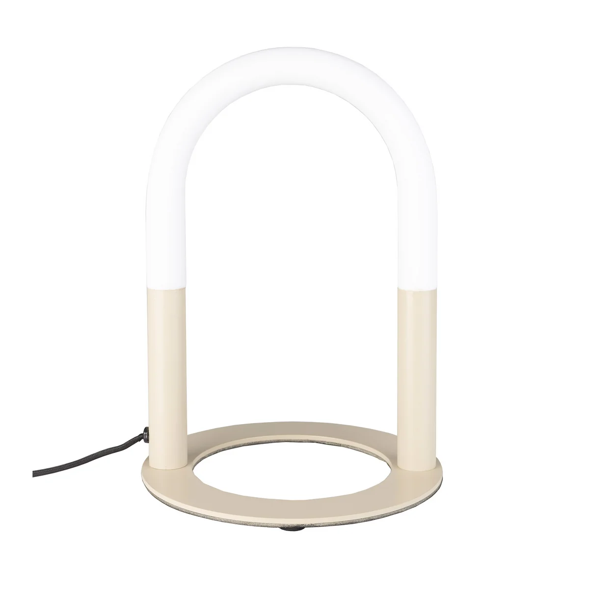 Zuiver - Arch Lampe de table LED, beige Zuiver - Arch Lampe de table LED, beige