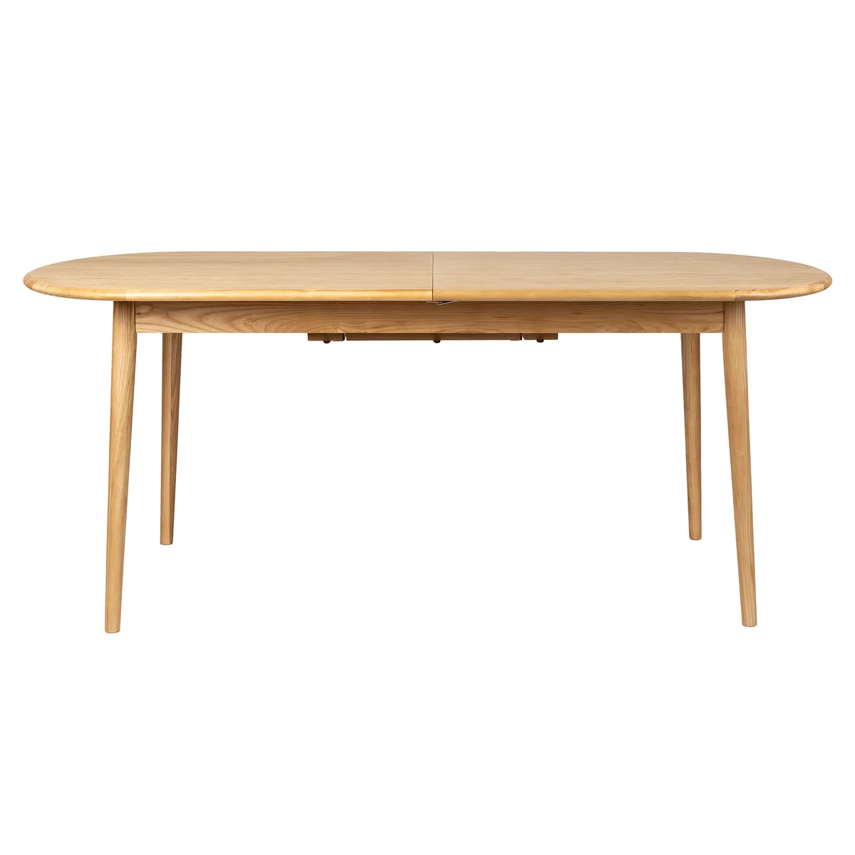 Zuiver - Twist Table de salle à manger 185 / 240 x 90 cm, chêne Zuiver - Twist Table de salle à manger 185 / 240 x 90 cm, chêne