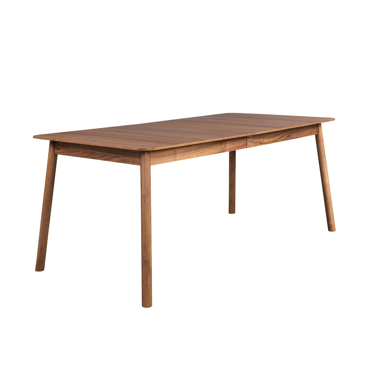 Zuiver - Glimps Table à rallonges, 180 / 240 x 90 cm, noyer