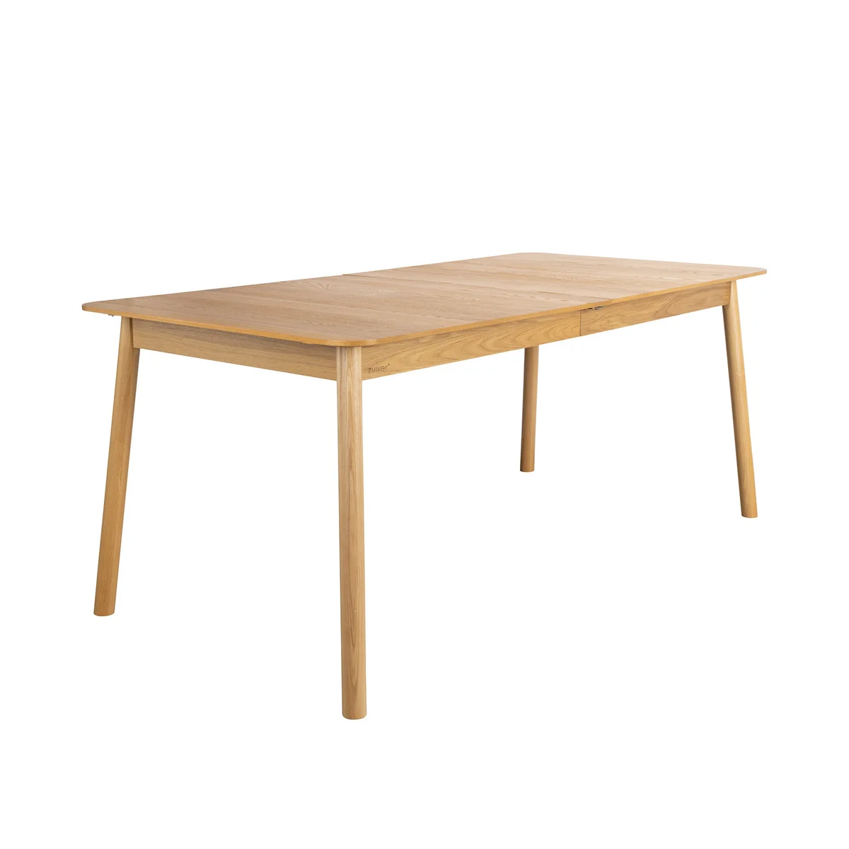 Zuiver - Glimps Table à rallonges, 180 / 240 x 90 cm, natural Zuiver - Glimps Table à rallonges, 180 / 240 x 90 cm, natural