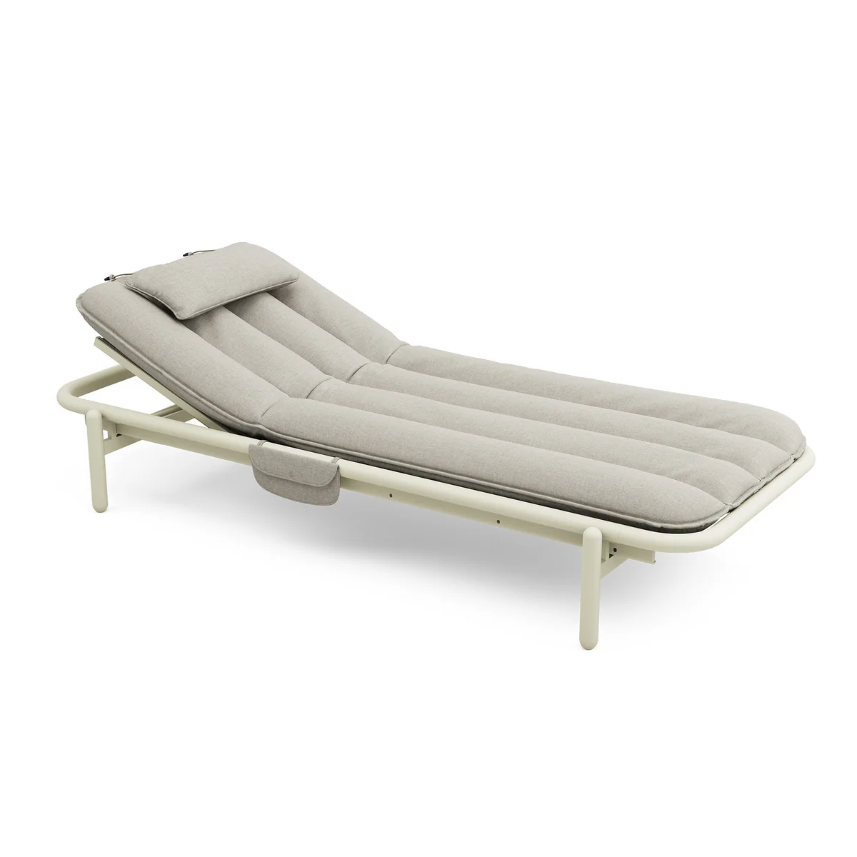 Fatboy - Sunbun Outdoor Daybed, desert / mist Fatboy - Sunbun Outdoor Daybed, desert / mist