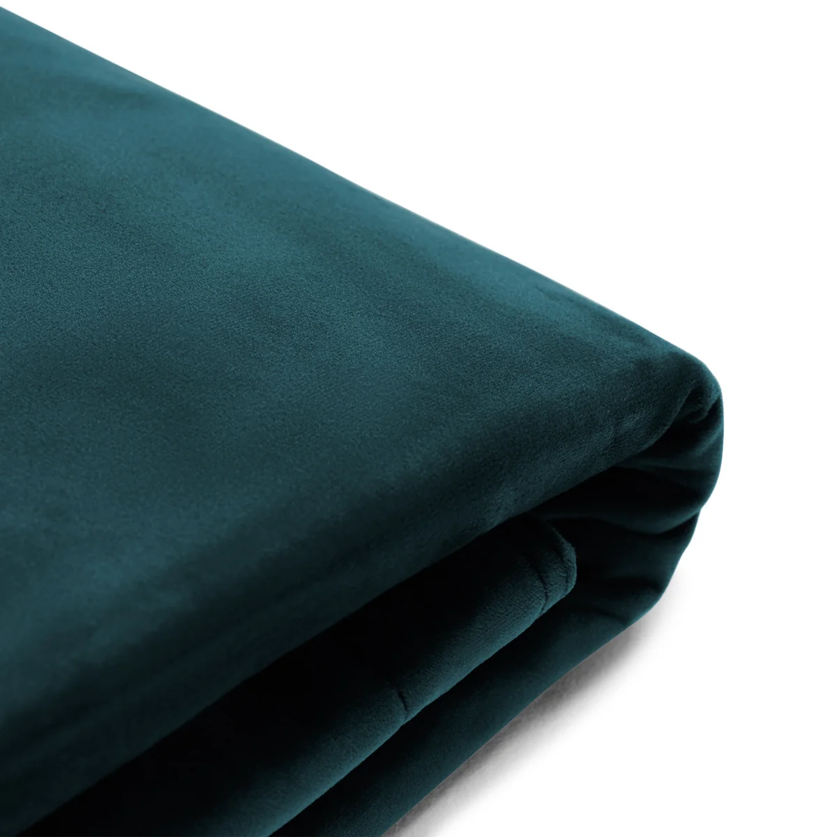 Fatboy - Housse pour pouf Original Slim Velvet, pétrole Fatboy - Housse pour pouf Original Slim Velvet, pétrole