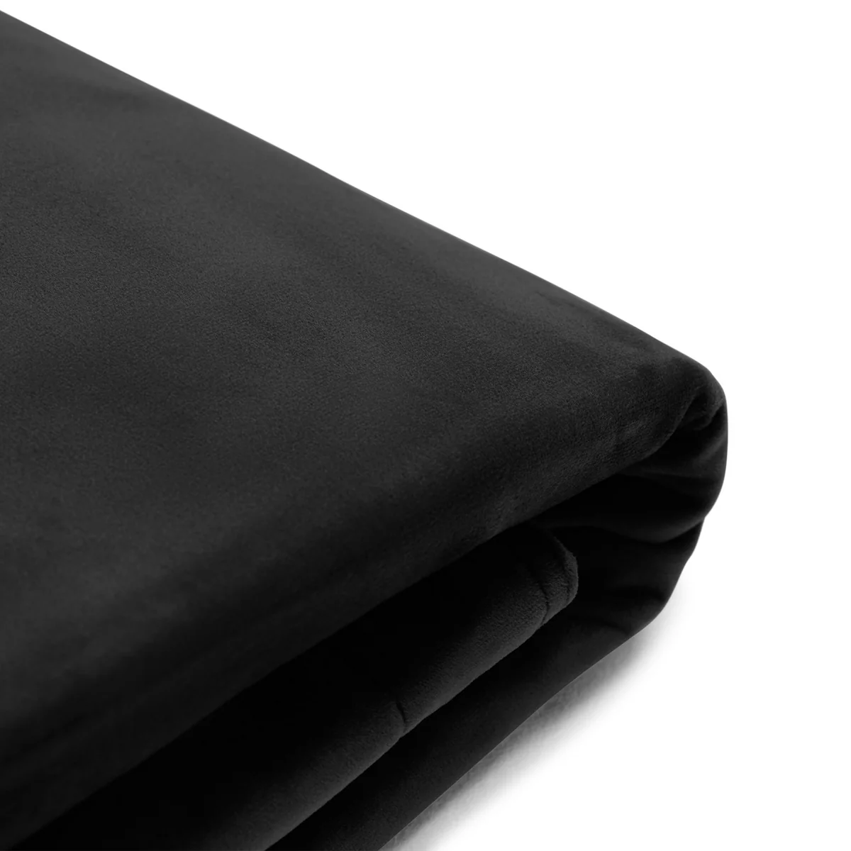 Fatboy - Housse pour pouf Original Slim Velvet, noir