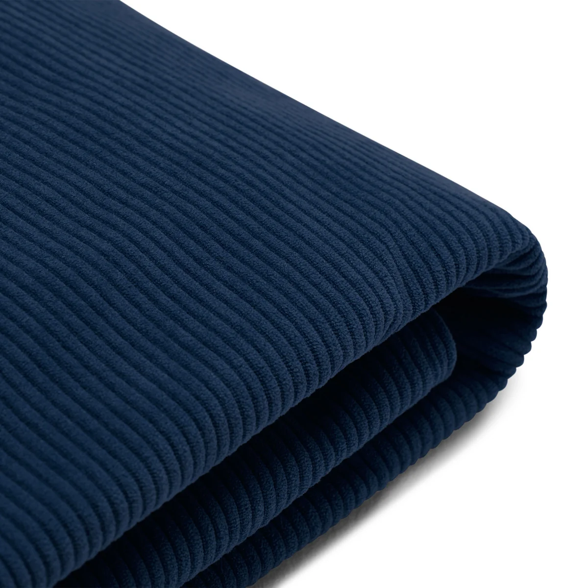 Fatboy - Housse pour pouf Original Slim Cord, deep blue