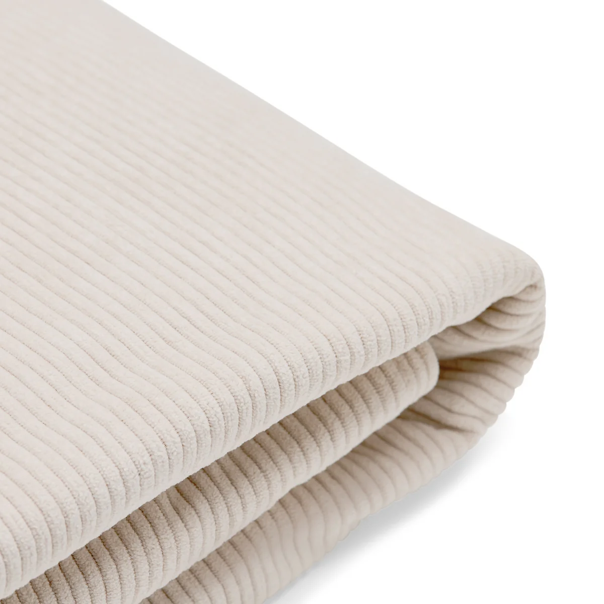 Fatboy - Housse pour pouf Original Slim Cord, cream Fatboy - Housse pour pouf Original Slim Cord, cream