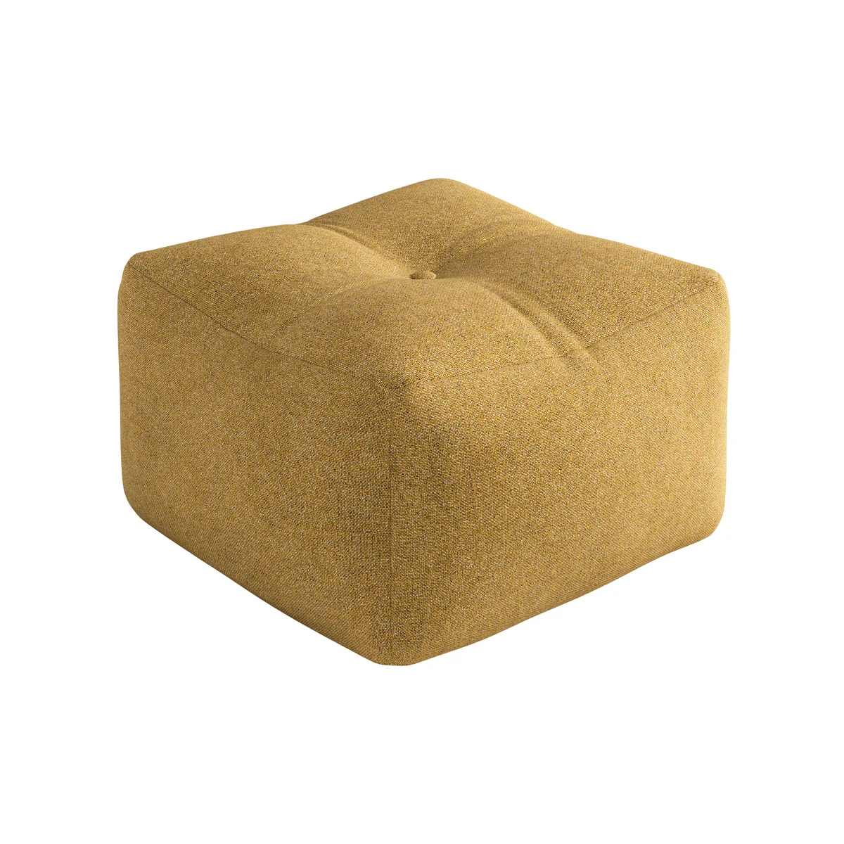 Karup - Buddy Kids Pouf, 50 x 50 cm, ocre doré (643) Karup - Buddy Kids Pouf, 50 x 50 cm, ocre doré (643)