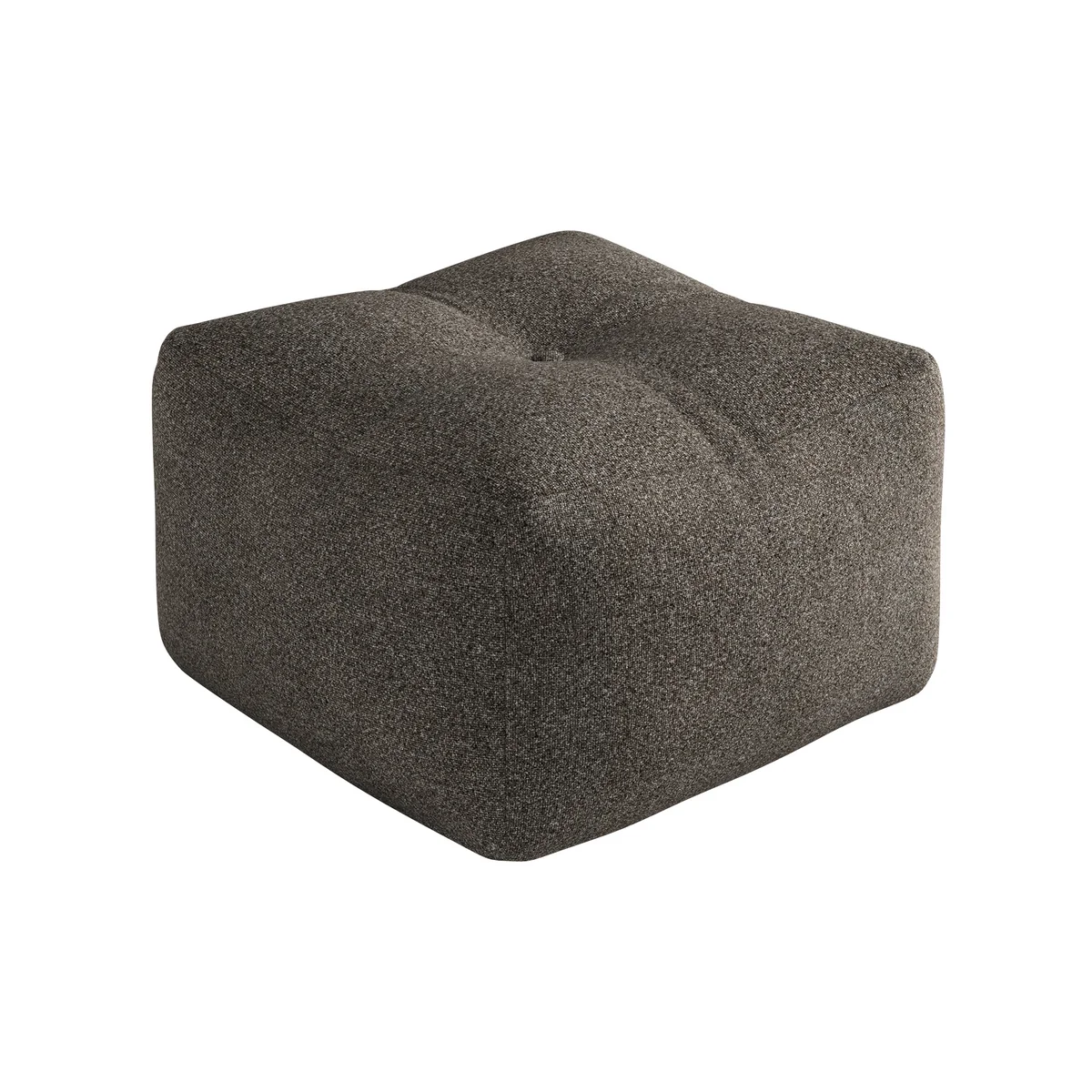 Karup - Buddy Kids Pouf, 50 x 50 cm, mellow brown (642) Karup - Buddy Kids Pouf, 50 x 50 cm, mellow brown (642)