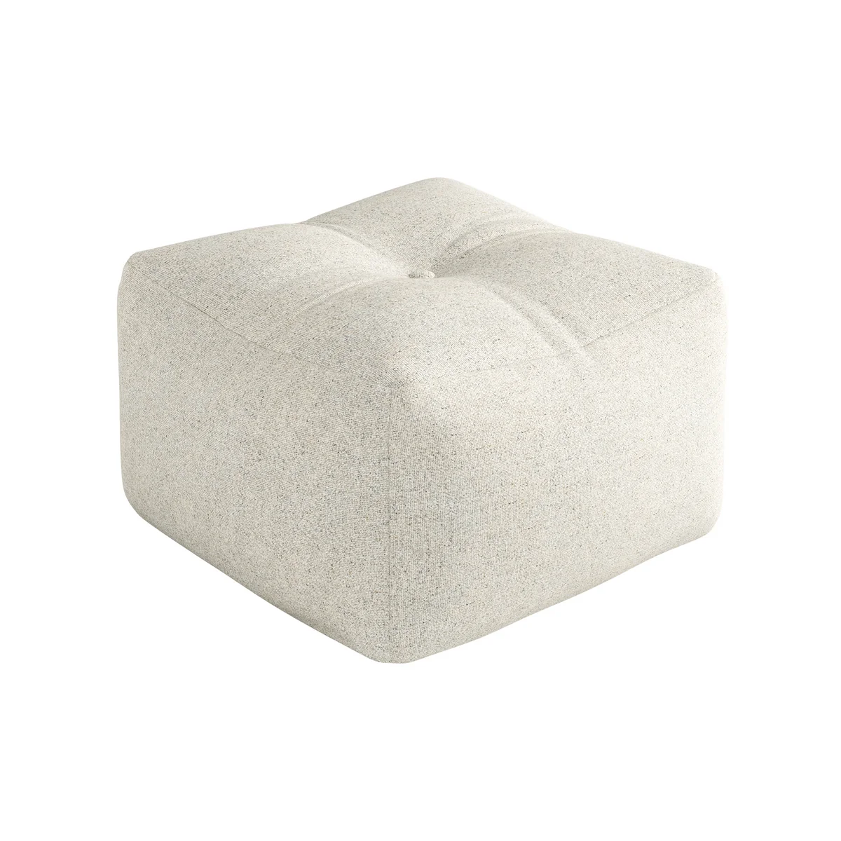 Karup - Buddy Kids Pouf, 50 x 50 cm, soft chalk (640) Karup - Buddy Kids Pouf, 50 x 50 cm, soft chalk (640)