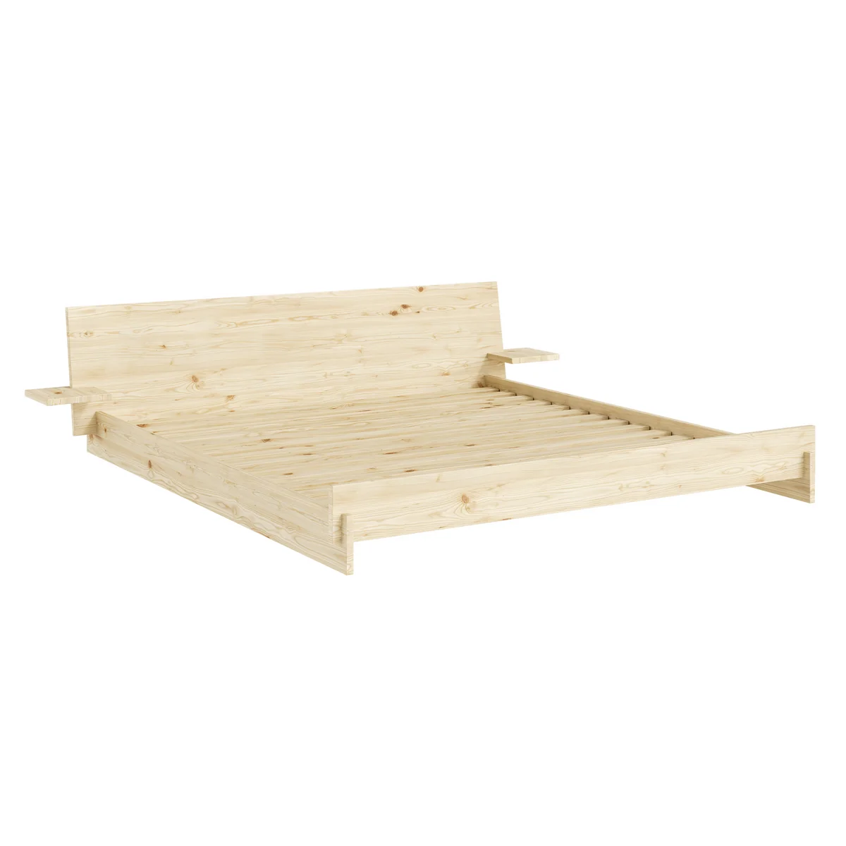 Karup - Latch Lit, 180 x 200 cm, pin naturel Karup - Latch Lit, 180 x 200 cm, pin naturel