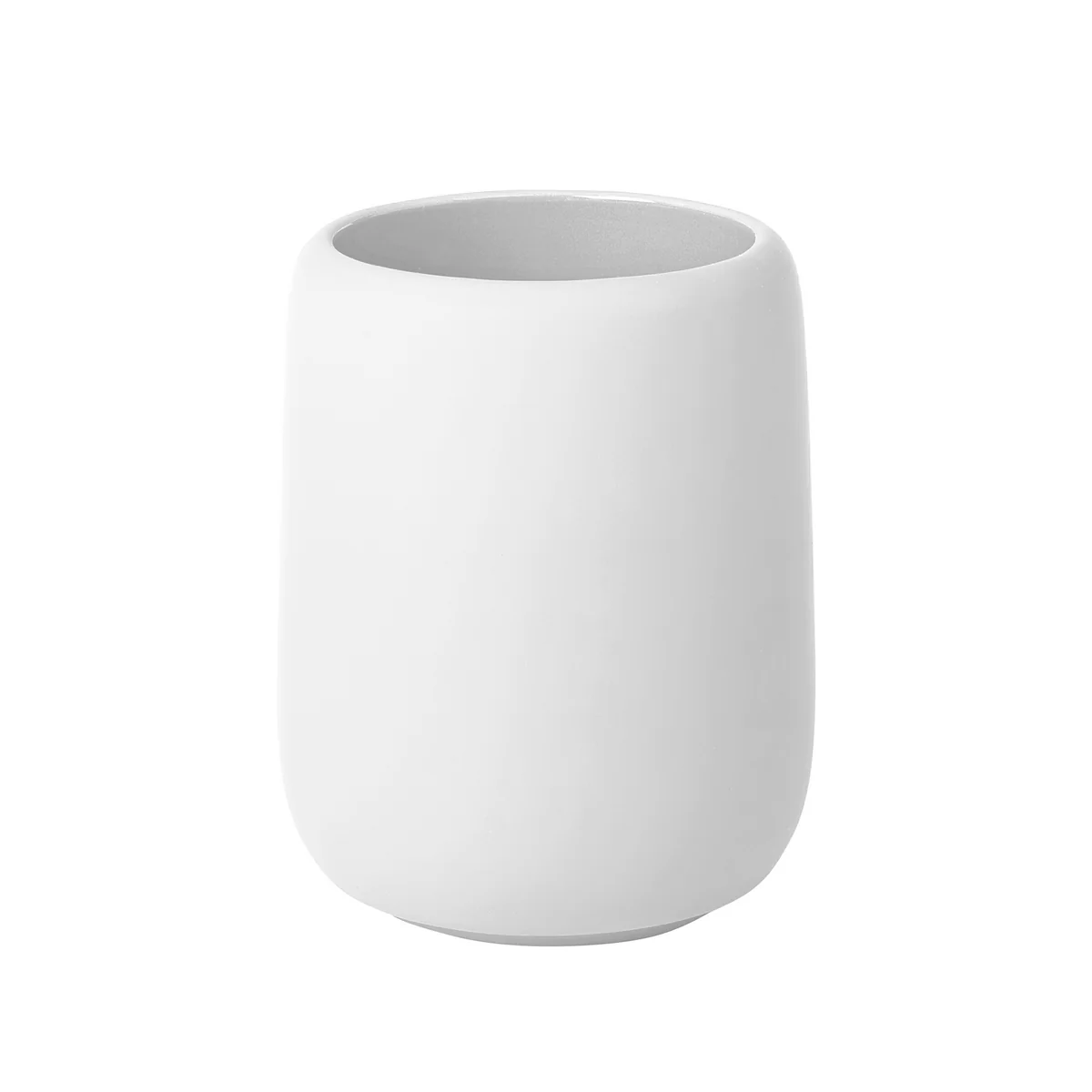 Blomus - Gobelet de brossage à dents « Sono », blanc Blomus - Gobelet de brossage à dents « Sono », blanc