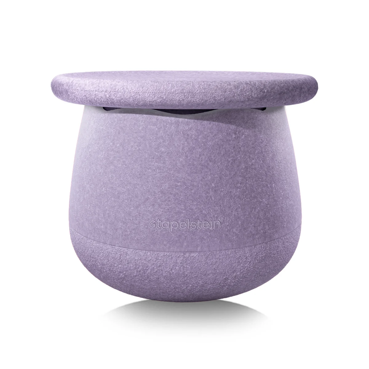 Stapelstein® - Dynamic, petit, violet clair
