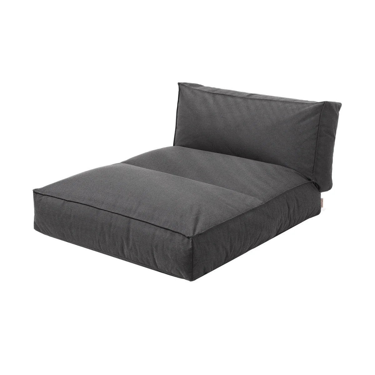 Blomus - Stay Lit d'extérieur, 120 x 190 cm, coal Blomus - Stay Lit d'extérieur, 120 x 190 cm, coal