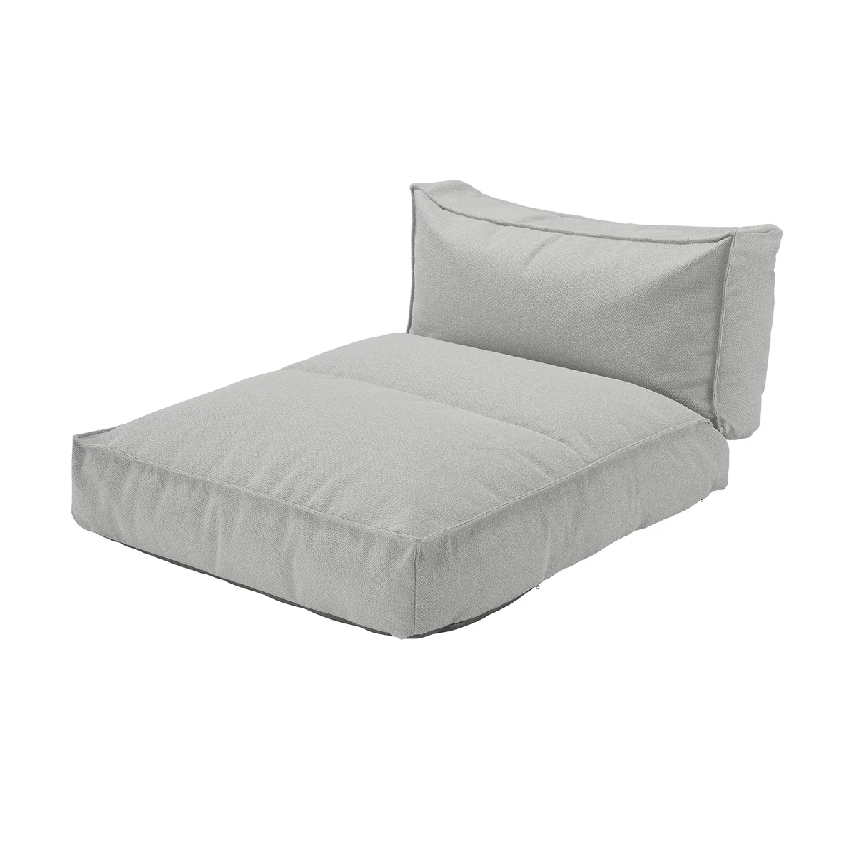 Blomus - Stay Lit d'extérieur, 120 x 190 cm, cloud bouclé Blomus - Stay Lit d'extérieur, 120 x 190 cm, cloud bouclé