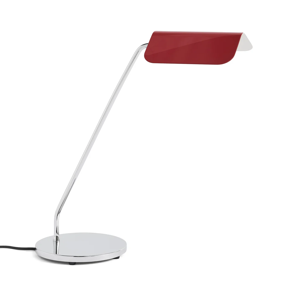 HAY - Lampe de bureau « Apex », maroon red