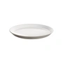 Alessi - Assiette à dessert Tonale, Light Grey, Ø 20 cm