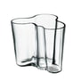 Iittala - Aalto vase Savoy, transparent 95 mm
