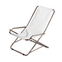 Fiam - Fauteuil de relaxation Dondolina , blanc