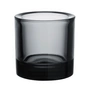 Iittala - Kivi Porte-bougies à réchaud, gris