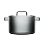 Iittala - Pot haut à outils avec couvercle Ø 22 cm, 5 litres