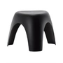 Vitra - Elephant Stool noir