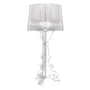 Kartell - Bourgie, cristal clair