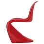 Vitra - Panton Junior , rouge classique