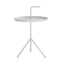 HAY - DLM Table d'appoint, blanc