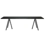 HAY - Loop Stand Table, 180, noir