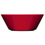 Iittala - Teema Bol / assiette creuse Ø 15 cm, rouge