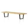 Vitra - Banc Nelson, L 184 cm, frêne nature