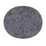 Hey Sign - Tapis de feutre série 7 chaise, anthracite 5mm (avec revêtement antidérapant)