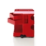 B-Line - Boby Conteneur roulant 2/2, rouge